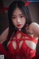 PIA 피아 (박서빈), [DJAWA] Lord of Nightmares (in Red) Set.01 P8 No.025041