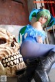 Cosplay Sachi - Bigtitt Blonde Fuck P1 No.ce6974