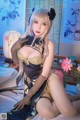 黑米粥 Cosplay 金莲 P18 No.72833d