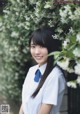 Haruka Kaki 賀喜遥香, UTB 2019.08 (アップトゥボーイ 2019年8月号) P1 No.40267a