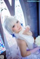 [Ying Tze] Illustrious Wedding Dress P1 No.c6490f