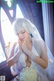 [Ying Tze] Illustrious Wedding Dress P15 No.8e9560