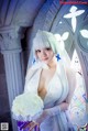 [Ying Tze] Illustrious Wedding Dress P17 No.5bb0fe