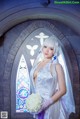 [Ying Tze] Illustrious Wedding Dress P7 No.7908cb