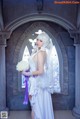 [Ying Tze] Illustrious Wedding Dress P11 No.e95388