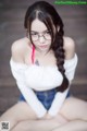 Very cute outdoor photo set of beautiful Natalee Achiel Steppe (24 photos) P9 No.f5ab61