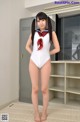 Riko Hinata - Pornsticker Ebony Dump