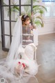 YoKo 요코, [SAINT Photolife] Vol.01 Cat Bride Set.02 P21 No.0be8d3