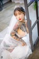 YoKo 요코, [SAINT Photolife] Vol.01 Cat Bride Set.02 P3 No.5aaac1