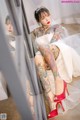 YoKo 요코, [SAINT Photolife] Vol.01 Cat Bride Set.02 P37 No.7a8208