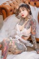 YoKo 요코, [SAINT Photolife] Vol.01 Cat Bride Set.02 P20 No.3b7cf6