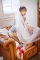 YoKo 요코, [SAINT Photolife] Vol.01 Cat Bride Set.02 P24 No.babadf