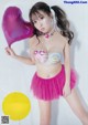 Tomomi Morisaki 森咲智美, Young Jump 2018 No.47 (ヤングジャンプ 2018年47号) P1 No.8144b8