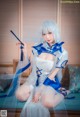 [封疆疆v] NO.001 碧蓝航线 光辉 Illustrious P14 No.d2ac63 Image No. 3