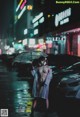 柚木写真 之赛博朋克 无水印 (Cyberpunk Photo Styles) P14 No.c08ae3 Image No. 87